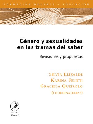 cover image of Género y sexualidades en las tramas del saber